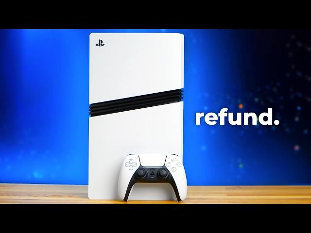 I Spent $700 On The NEW PS5 Pro! (Unboxing )