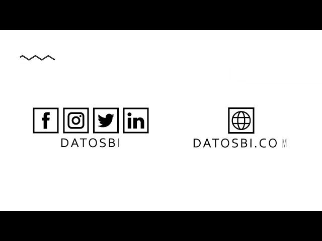 Social Media DATOSBI