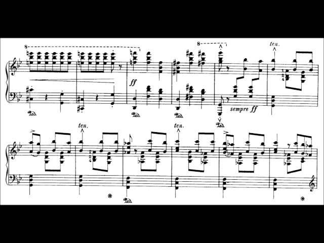 Saint-Saëns / Liszt: Danse Macabre, Op.40/S.555 (Cohen)