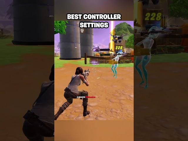 Zero Recoil Controller SETTINGS = Aimbot in Season 4!