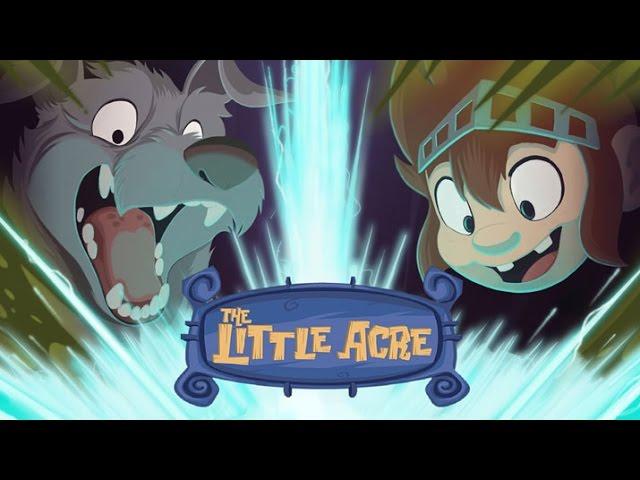 The Little Acre - Developed by Pewter Games Studios