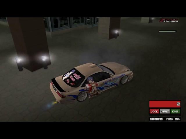 Cleo скрипт GM car для Samp 0.3.7