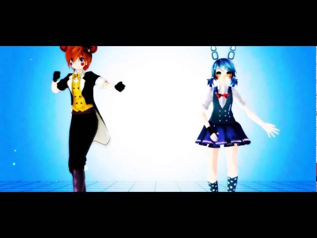 MMD [FNAF]-Scream