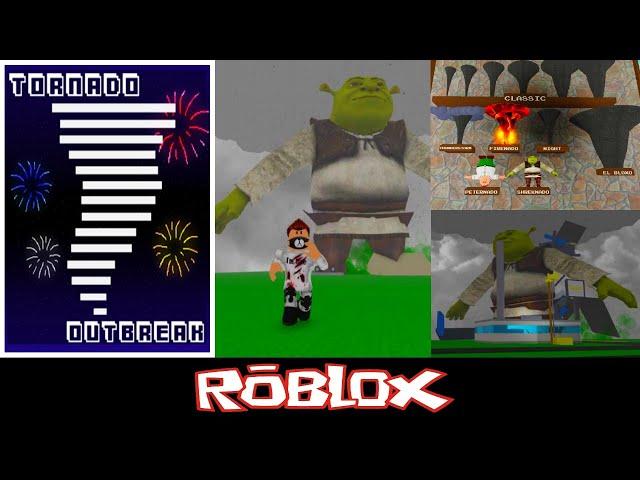 ️Tornado Outbreak! By Chrome7fan [Roblox]