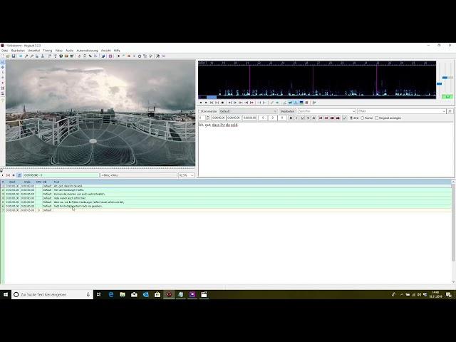 New tutorial: Subtitles with Aegisub (English version)