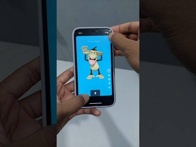 Tutorial Monkey Gif  #magic #trand #tutorial #creative #backstage #lol