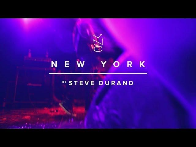 The Devil's Toy : New York by Steve Durand