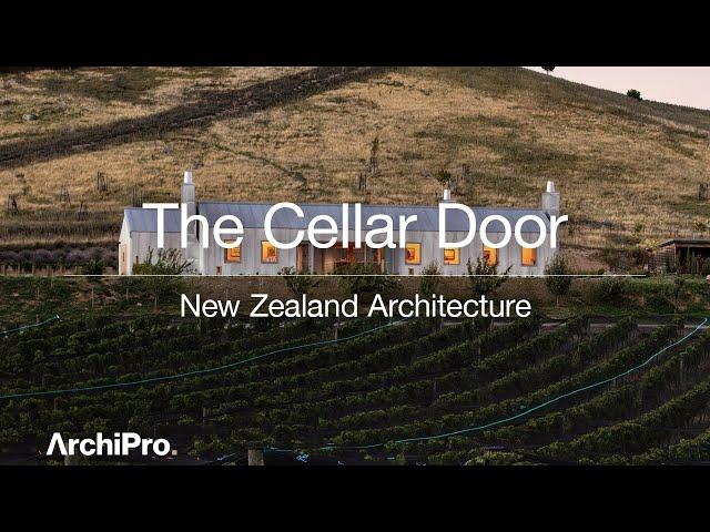The Cellar Door | RB Studio | ArchiPro