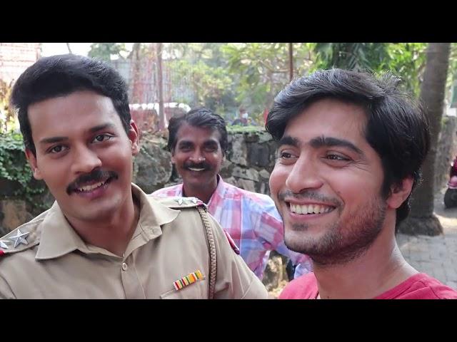 Neeraj Singh Hamare Vlog May Finally | Crime Patrol Behind the Camera