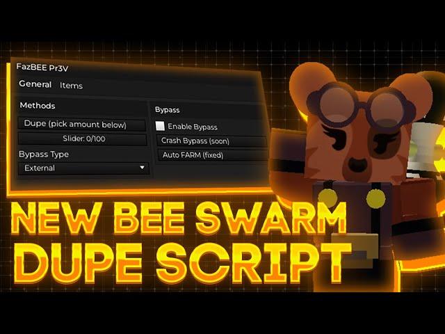 [BEESMAS]  BEE SWARM SIMULATOR SCRIPT HACK | DUPE, ANTICHEAT BYPASS | PASTEBIN | MOBILE AND PC