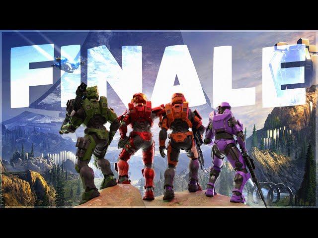 Goodbye, Halo Infinite's Campaign (halo infinite friends funny moments)