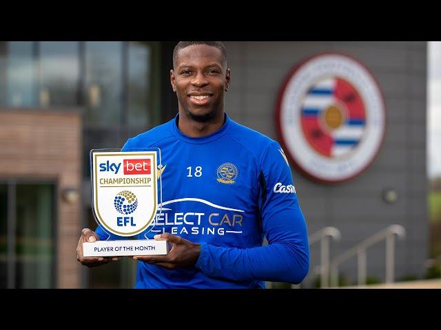 Lucas Joao: Sky Bet Championship Player of the Month, February 2022