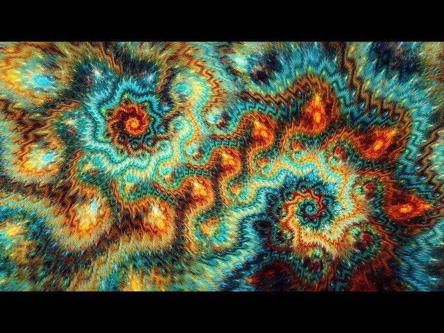 The Edge of Conciousness - Psychedelic Chill Music - Gagarin Project