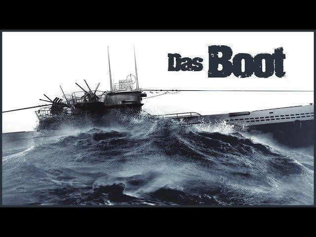 [О кино] Подводная лодка (1981)