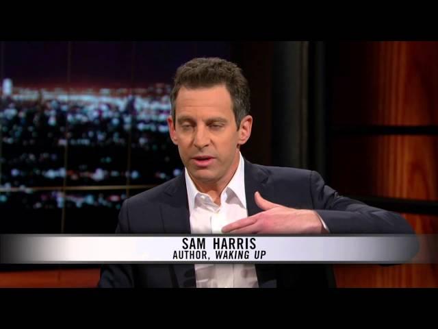 Ben Affleck, Sam Harris and Bill Maher Debate Radical Islam | Real Time with Bill Maher (HBO)