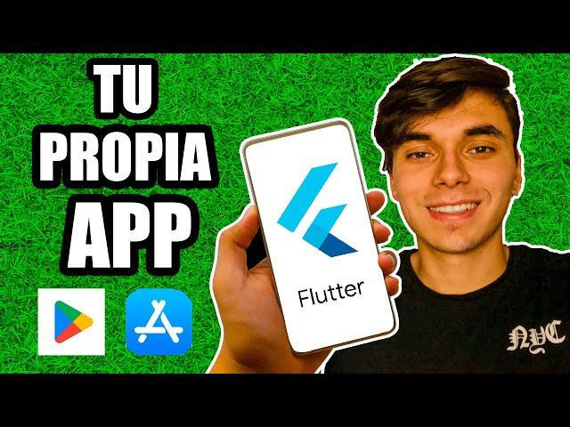 Como Crear Una APP en 2 Minutos (ANDROID & IOS)