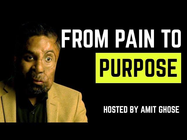 This is Unscripted the Podcast by Amit Ghose | This will change my life forever