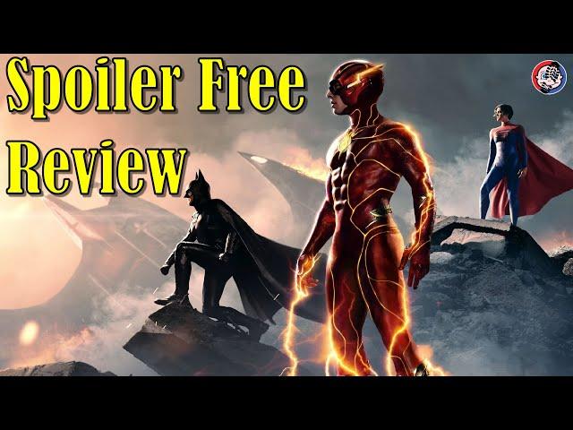 The Flash: REVIEW [Spoiler Free]!!