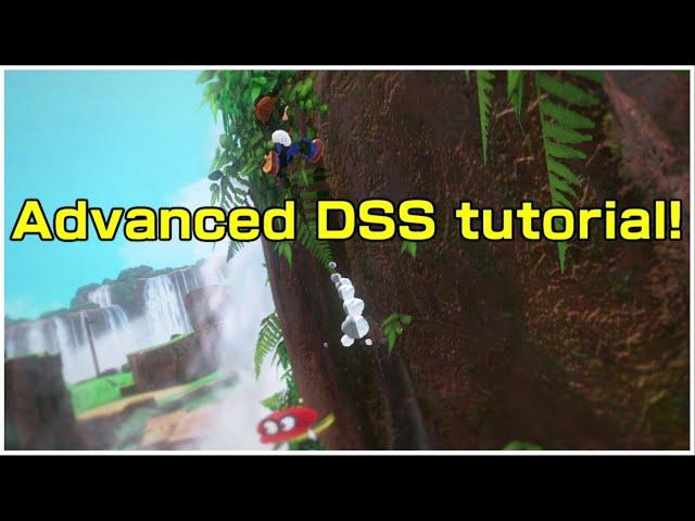 This is how I do DSS! (Advanced Any% Tutorial)