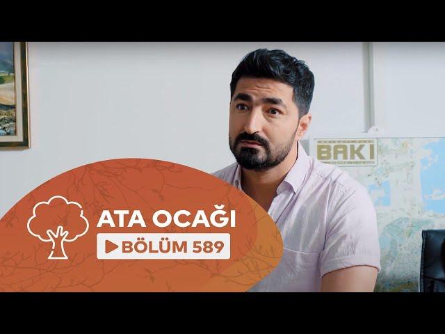 Ata Ocağı (589-cu seriya)