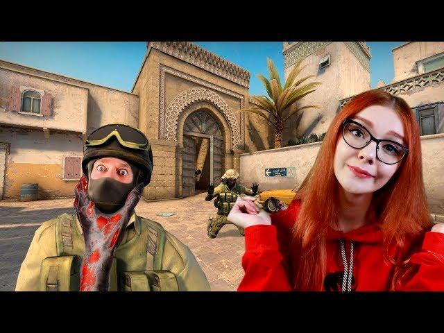 Как я стал ДЕМОНОМ в csgo ! РЕАКЦИЯ НА РУССКОГО МЯСНИКА