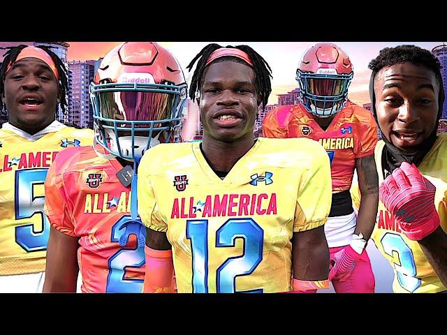 Under Armour All-America Game 2022 | #UTR Action Packed Highlight Mix