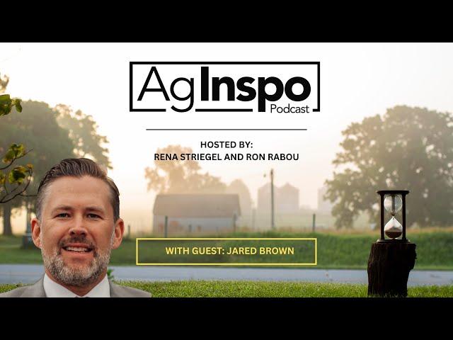 Farming Without Chemicals: The Rise of Agricultural Robots with Jared Brown