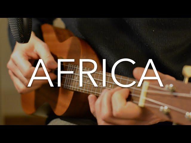 Toto - Africa (Instrumental Ukulele Cover)