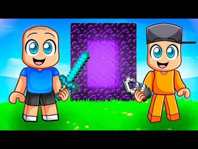 Bubbles and Gummy play MINECRAFT!