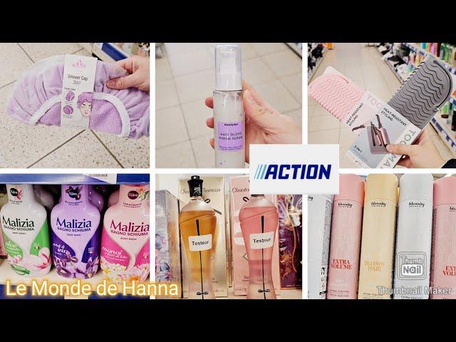 ACTION ARRIVAGE 04-03 COSMÉTIQUES BEAUTÉ MAQUILLAGE