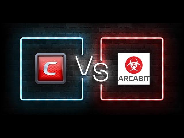 COMODO IS Beta 2024 vs Arcabit Internet Security