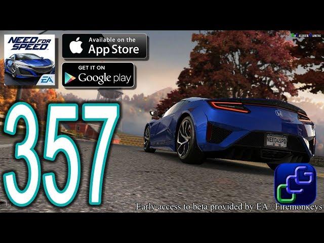 NEED FOR SPEED No Limits Android iOS Walkthrough - Part 357 - NEW Update: Honda NSX, Ferrari Enzo