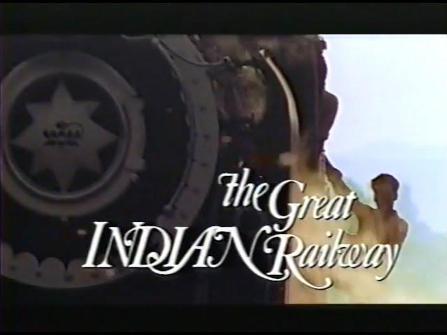 National Geographic: The Great Indian Railway (1995)