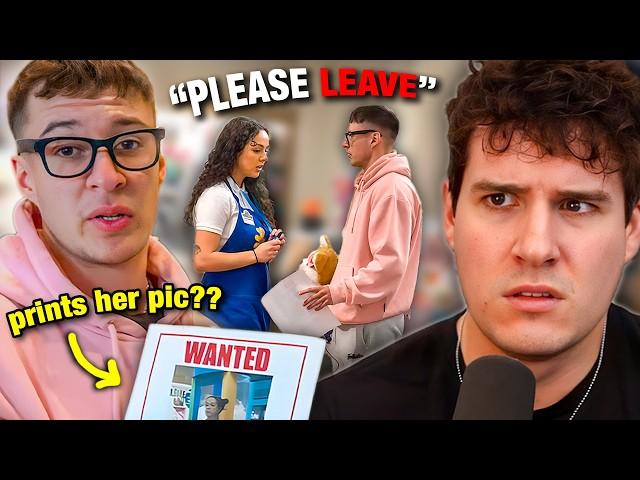 YouTuber Thinks Harassing Build-A-Bear Employees is Just “Rage Baiting”