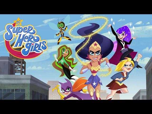 Warner Bros. Pictures/DC Studios (DC Super Hero Girls Variant)