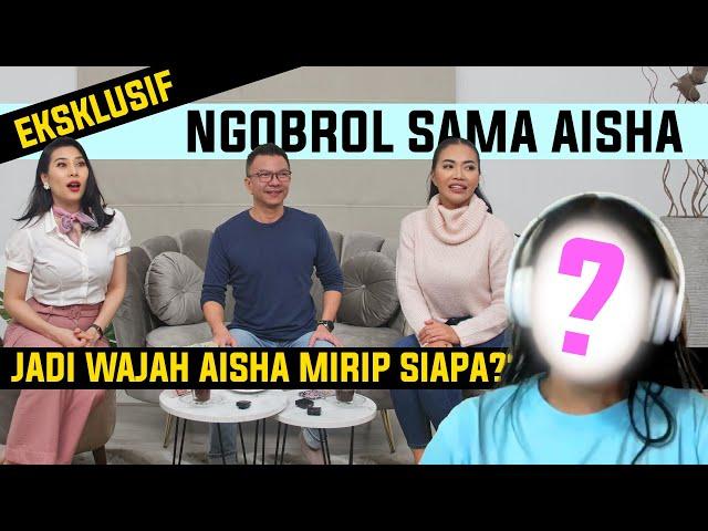 HAI DNA - EKSKLUSIF: NGOBROL SAMA AISHA