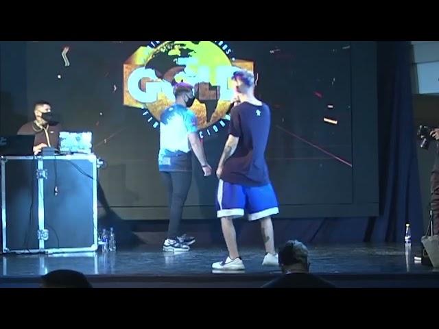 FRESCOLATE VS NICO |Breackdance| Bdm Gold 2021