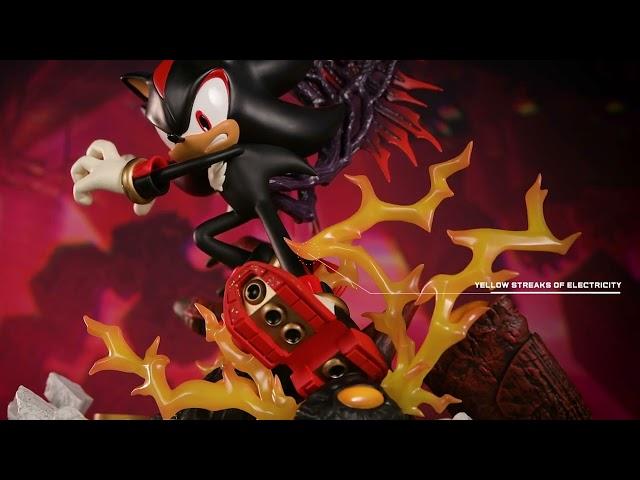 Sonic X Shadow Generations - Shadow Evolved Showcase