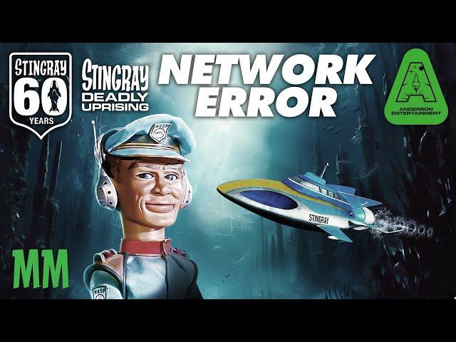 Stingray Marine Minutes Ep2: Network Error