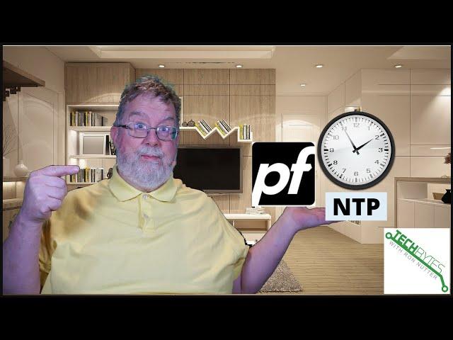 Using NTP with pfSense to sync your device clocks