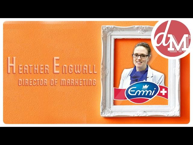 Emmi Roth's Director of Marketing Talks Launch of New Organic Cheese Line