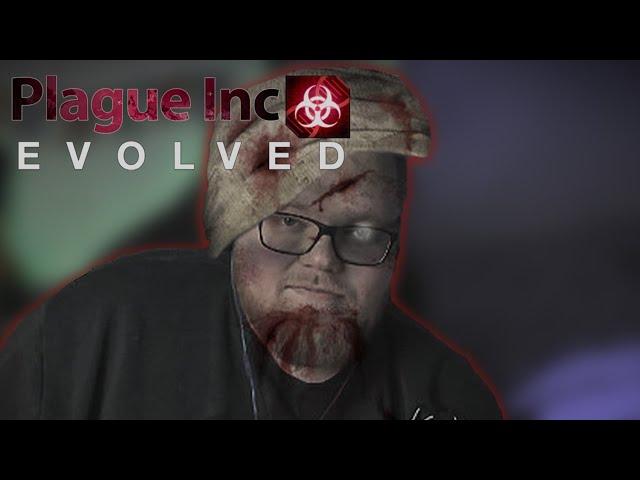 T2x2 УНИЧТОЖАЕТ МИР В Plague Inc