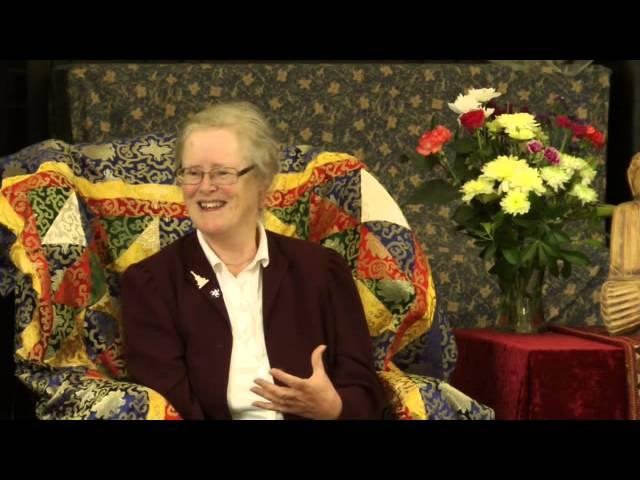 Meditation instructions from Lama Shenpen Hookham