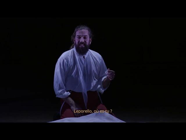  DON GIOVANNI, Mozart | Captation - Opéra Royal du Château de Versailles