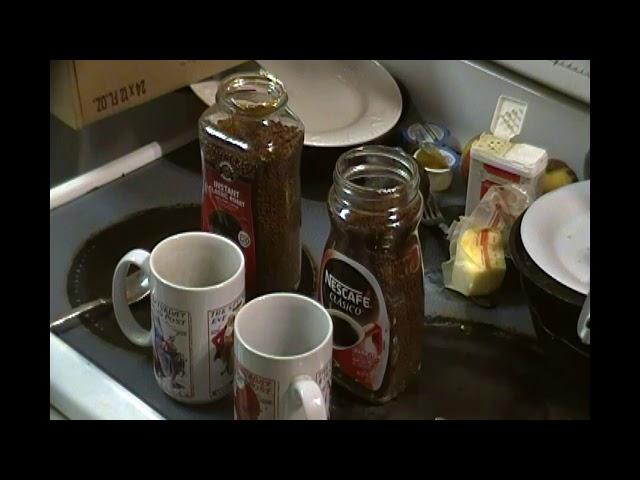 PawPaw Conducts a Coffee Taste Test  Nescafe Clasico vs Beaumont