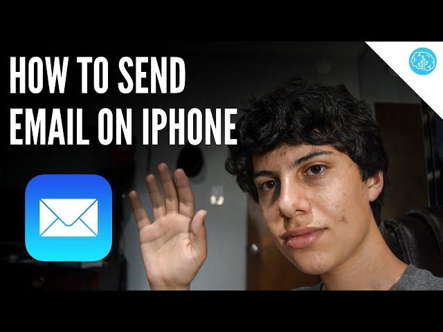 How to Send Email from iPhone | iPhone for Seniors