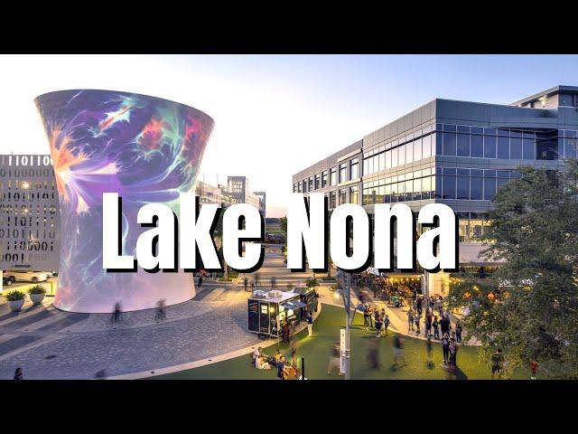 Lake Nona : Pros and Cons of Living in Lake Nona, Florida | Best Neighborhoods in Orlando, FL