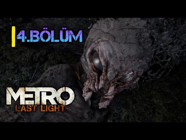 Metro Last Light Redux  4.bölüm #Twitch