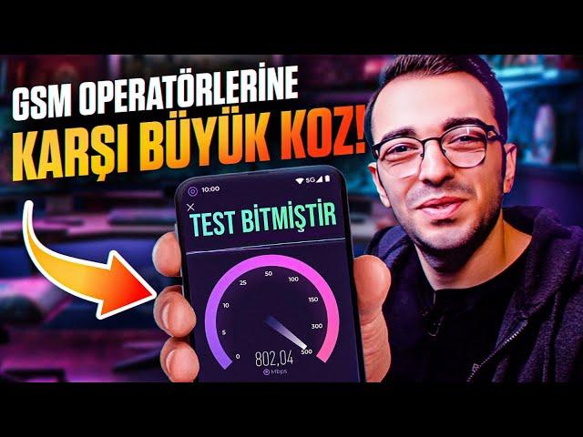 GSM Operatörlerinin Gizlenen Gerçekleri! Elimizdeki Tek Koz Ne?