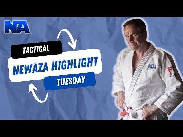 Tactical Tuesday Newaza Highlight